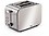 EVEREADY PT 104 850 W Pop Up Toaster(Silver) image 1