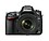 Nikon D610 24.3 MP Digital SLR Camera (Black) with with AF-S 24-85mm VR Kit Lens image 1
