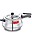 Prestige Nakshata Svachh 5L Induction Bottom Pressure Cooker (Aluminium) (5 LTR) image 1