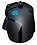 logitech G402 Wired Optical Gaming Mouse with Customizable Buttons (4000 DPI Adjustable, Fusion Engine Hybrid Sensor, Black) image 1