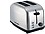 Black and Decker ET222 2 SLICE STAINLESS STEEL TOASTER image 1