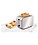 Eveready Pop Up Toaster PT104 825W image 1