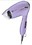 SYSKA HD1605 1000W Hair Dryer for Women and Men (Soft White) image 1