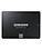 Samsung 850 Evo MZ-75E250BW 250 GB SATA 2.5 inch III Internal Solid State Drive (SSD) (Black) image 1