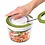 INTELLIE Trade Ventures Handy Mini Chopper with 3 Blades (Multicolour) image 1