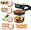 Smart Shop Brandshoppy 5 in 1 Multi-Function Vegetable Chopper with Container image 1