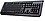 ZEBRONICS Max Pluse Wired USB Desktop Keyboard  (Black) image 1
