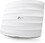TP-Link 300Mbps Wireless N Ceiling Mount Access Point Supports Passive PoE,Single_Band, Free PoE Injector, Long Range Coverage, Secure Guest Network, Centralized Management (EAP110) (White) image 1