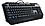 Cooler Master Devastator 3 USB Gaming Keyboard & Mouse Combo, 7 Color Mode LED Backlit, Media Keys, 4 DPI Settings, Black image 1