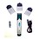 Maxel AK604 Trimmer 30 min Runtime 4 Length Settings  (Multicolor) image 1