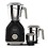 Philips HL7756/01 Mixer Grinder 750 Watt, 3 Stainless Steel Multipurpose Jars with 3 Speed Control and Pulse function (Black) image 1