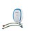 Anchor by Panasonic Astra 3L Geyser, 3KW Instant Water Heater (Geyser) with Glassline Inner Tank (Free Installation) (White and Blue) image 1
