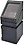 DHRUVPRO R307 Optical Fingerprint Reader Sensor Module, Black image 1