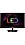 LG 22MN48 21.5 Inches IPS Monitor, Black image 1