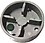 "Phillips" HL-7710 Mixer Grinder" Motor Coupler" (1 Unit) image 1