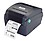 TSC TTP 345 Thermal Transfer Desktop Barcode Printer, 300 DPI image 1