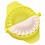 Futaba Plastic Dumpling Maker (Lime Yellow) - Pack of 2 image 1