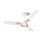 Havells Glaze 1200mm Decorative Finish Ceiling Fan (Pearl Ivory Gold) image 1
