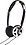 PX 100-II Headphone (Black) image 1