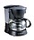 Ovastar 5 Cups OWCM-906 Drip Coffee Maker Black image 1