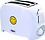 Jaipan KT-600H 2 Slice 750 Watt Pop-Up Toaster (White) image 1