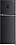 LG 360 L 3 Star Frost-Free Smart Inverter Wi-Fi Double Door Refrigerator (GL-T382VESX, Ebony Sheen, Convertible & Door Cooling+, 2022 Model) image 1