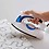 JANGOMALL Travel Iron Portable Powerful Variable Temperature Mini Electrical Steam Iron with Foldable Handle, Compact & Lightweight image 1