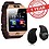 Premium Design SAMSUNG Galaxy J7 Compatible Bluetooth Smart Watch DZ09 Phone With Camera and Sim Card & SD Card Support with free S530 bluetooth Headset (Random Colour) image 1