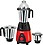 Jaipan JKB-4001 750-Watt Kitchen Beauty Mixer Grinder (Red/Black) image 1