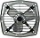STARVIN Heavy Duty Fresh Air Metal Exhaust Fan/Ventilation Fan For Kitchen, Bathroom, Office 6 Inch (150 MM) || X265 image 1