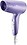 Syska HD1600 Hair Dryer  (1000 W, HD1600 Purple) image 1