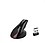 MICROWARE 2.4G Wireless Vertical Ergonomic Optical Mouse, 2400DPI, 4 Buttons and 1 Wheel for Laptop, Desktop, PC, MacBook - Black image 1