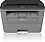 Brother DCP-L2520D Automatic Duplex Laser Printer with 30 Pages Per Minute Print Speed, Multifunction (Print Scan Copy), 2 in 1 (ID) Copy Button, LCD Display, 32 MB Memory, 250 Sheet Paper Tray, USB image 1