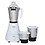Kenstar DX Axe - 3s 450 W Mixer Grinder (White, 3 Jars) image 1