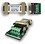 USB 2.0 to 9 PIN / 25 PIN Serial Port RS232 Cable DB9 / DB25 Adapter Converter image 1