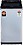 Panasonic 7 kg Wi-Fi Enabled Smart Washing Machine Fully Automatic Top Load Silver  (NA-F70A10LRB) image 1