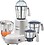 Pigeon Splendour JX 750 Watt Juicer Mixer Grinder with 4 Stainless Steel Jars for Juice, Dry Grinding, Wet Grinding and Making Chutney image 1