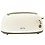 Kutchina Crescent 850 Watt Toaster, White image 1