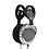 Koss UR40 Wired Over The Ear Headphone Without Mic (Silver) image 1