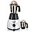 Goldwinner MFBKSLEP21 600-Watt Mixer Grinder with 2 Jars (1 Wet Jar and 1 Chutney Jar) - BlackSilver Make in India (ISI Certified) image 1