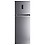 LG 360 L Frost Free Double Door 3 Star Convertible Refrigerator with Smart Inverter Technology & Wi-Fi , Door Cooling+  (Dazzle Steel, GL-T382VDSX) image 1