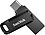 SanDisk Ultra Dual Drive Luxe 32GB USB Type C Flash Drive (Silver, 5Y - SDDDC4-032G-I35) image 1