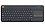 Logitech K400+ with Touchpad, Connected to TV, Customizable Multi-Media Keys Wireless Laptop Keyboard  (Black) image 1