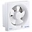 Candes Vento 200 MM (8 Inches) 100% CNC Winding 5 Blade Exhaust Fan - 1 Year Warranty (White) image 1