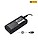 Lapcare Adapter Toshiba 65W 19V 3.42A(Black) image 1