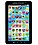 heer p1000 - educational learning tablet computer for kids- Multi color image 1