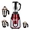 SILENTPOWERSUNMEET MA2019 Mixer Grinder, 1000W, 4 Jar (Multicolour) image 1
