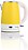 Greenchef 12X28GC Electric Kettle  (1.2 L, Yellow) image 1