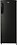 Haier 242 L Direct Cool Single Door 3 Star Refrigerator  (Black Brushline, HED-24TKS) image 1