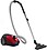 Philips Powergo FC8293/01 3L 1800 W Vacuum Cleaner (Black/Red) image 1